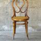 Thonet chair No. 20, label 1875