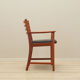 Chaise en teck design danois années 1970 production: Danemark