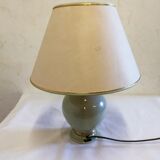 Ceramic lamp Le Dauphin France