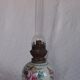 Decorative lamp inspired by old kerosene lamps
