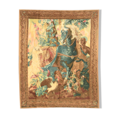 Tapisserie "Le Cheval pommelé"