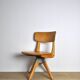 Mid-Century Modern Childrens Swivel Chair by Casala