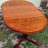 Scandinavian dining table