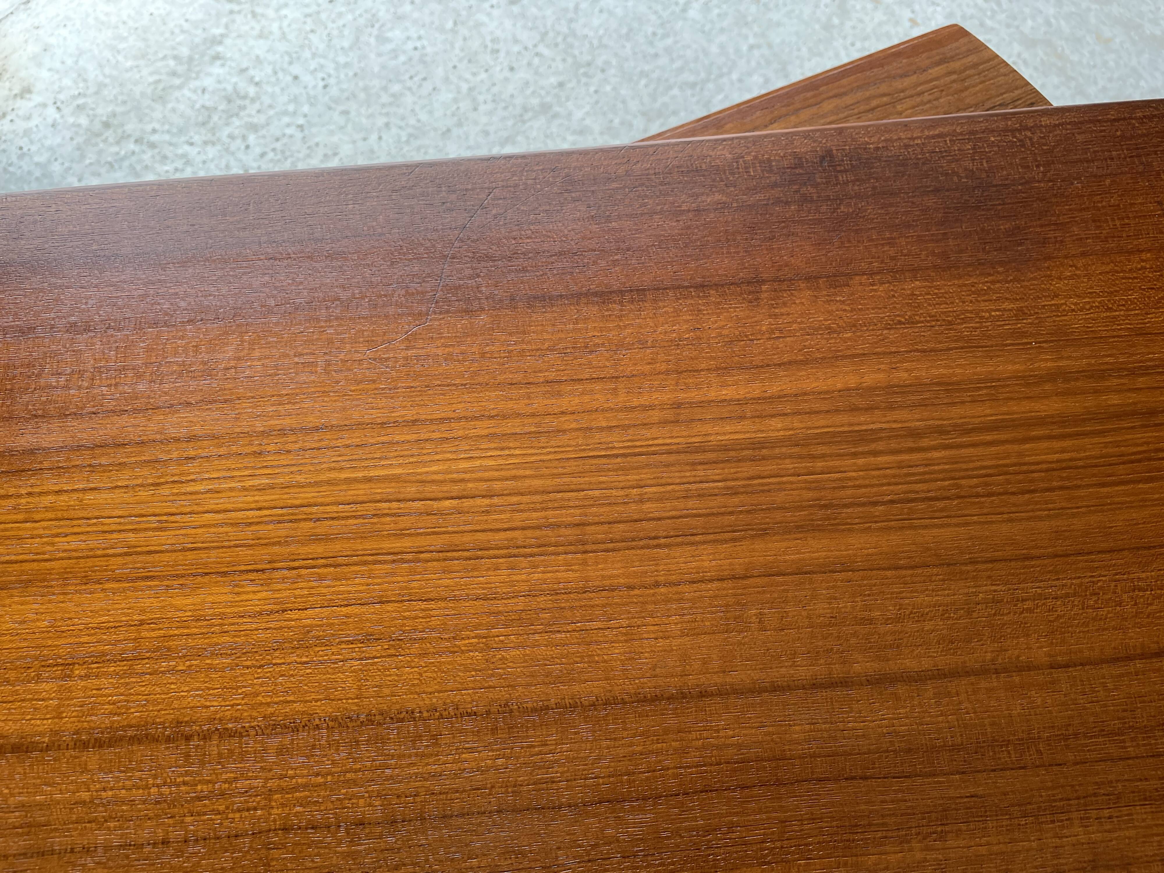 Torbjorn Afdal teak bar furniture 1960