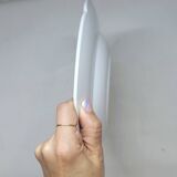 9 Antique KG Lunéville Plates, Regence Model