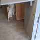 Outdoor plancha buffet