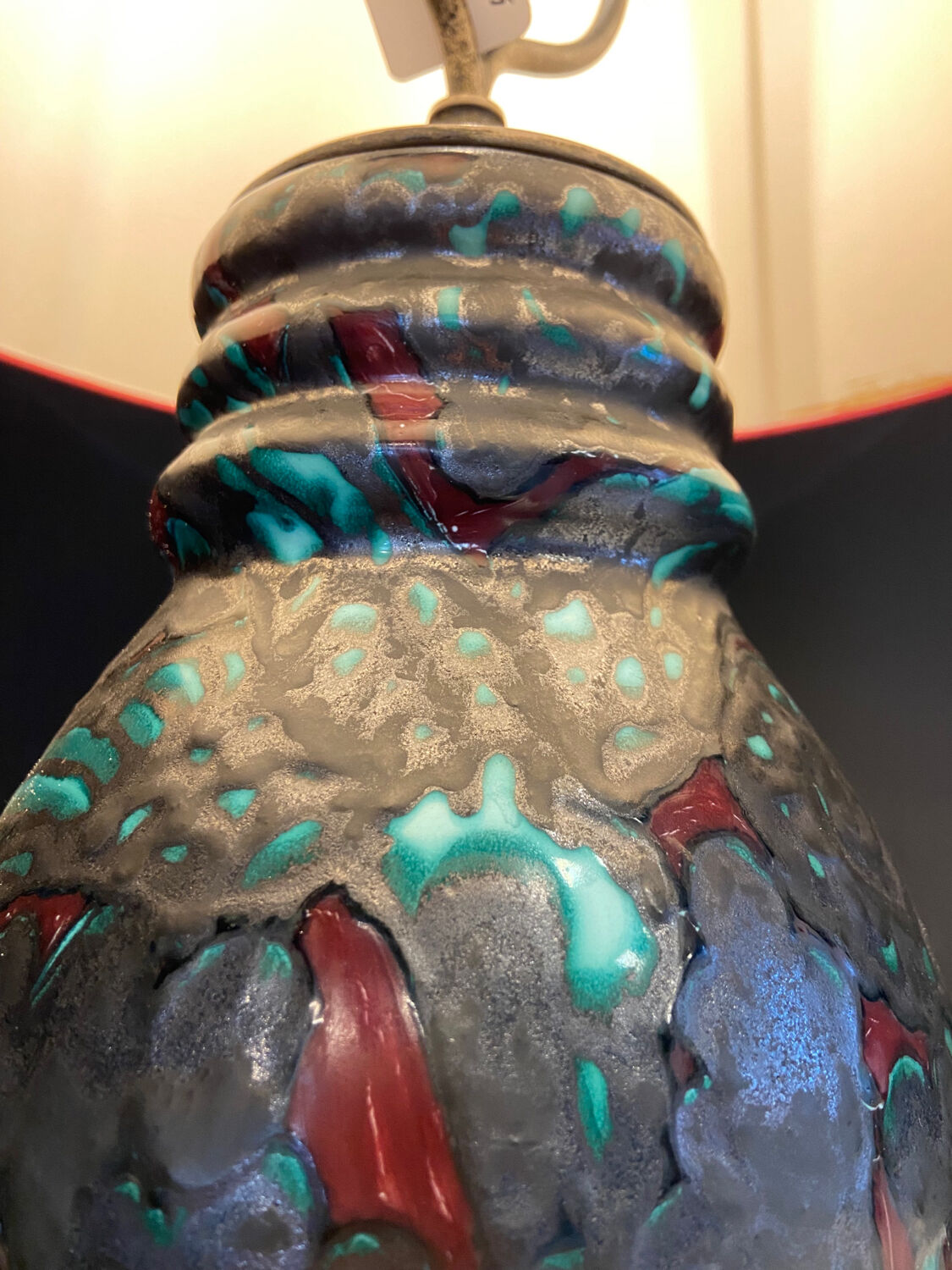 Giacomo Dolcetti tablelamp