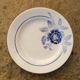 Plate establishments ceramic model limousine