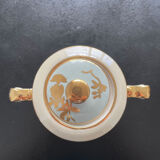 Porcelain tea set R&C co Limoges