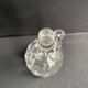 Blown and cut corked pitcher Baccarat
