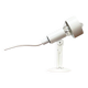 Minimalist table lamp from the postmodern space age by Ikea, 1980s.