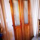 Pair of wheelhouse doors