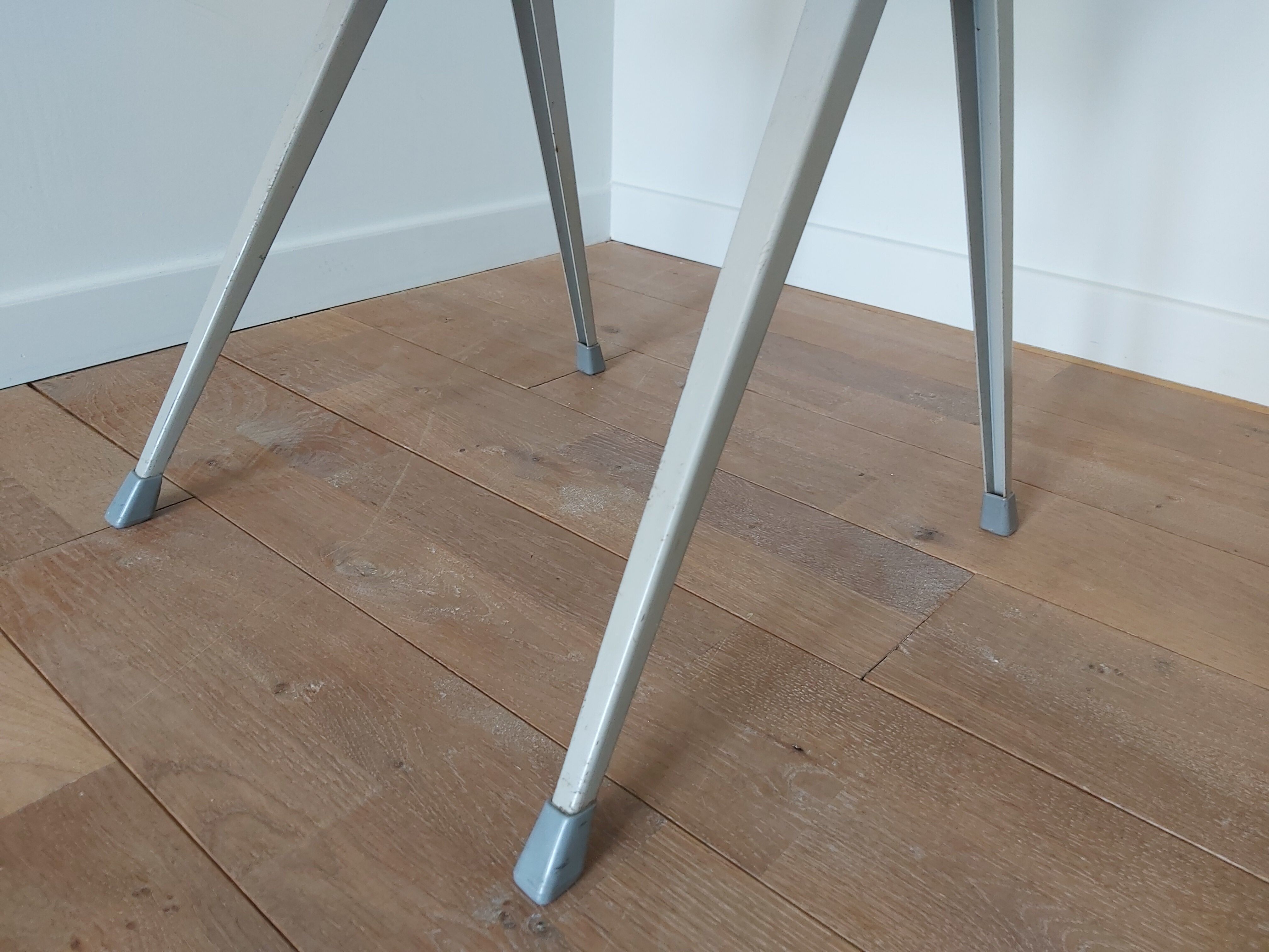 Result chair, Friso Kramer design, Cirkel Ahrend, 60s