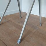 Result chair, Friso Kramer design, Cirkel Ahrend, 60s