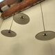 Suspensions tôle émaillée