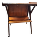 Vinyl furniture + turntable