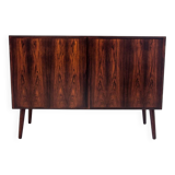 Rosewood chest of drawers by Gunni Omann, Denmark, 1960s