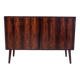 Rosewood chest of drawers by Gunni Omann, Denmark, 1960s