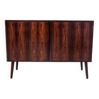 Commode en palissandre par Gunni Omann, Danemark, années 1960