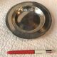 Empty pocket in silver metal Gallia