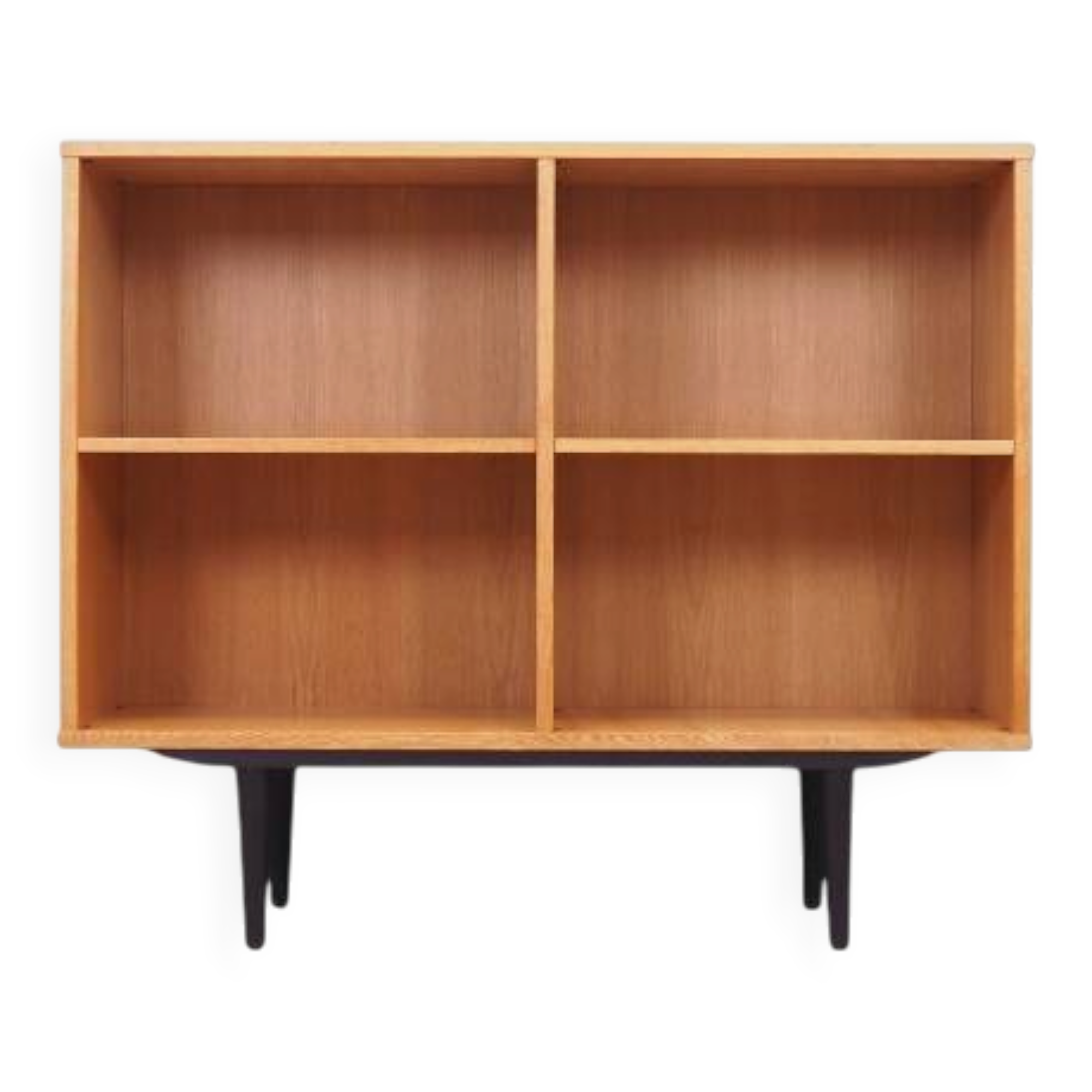 Ash bookcase, Danish design, 1970s, production: Denmark
