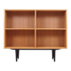 Ash bookcase, Danish design, 1970s, production: Denmark