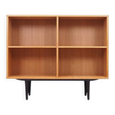 Ash bookcase, Danish design, 1970s, production: Denmark