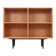 Ash bookcase, Danish design, 1970s, production: Denmark
