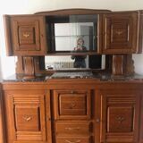 BUFFET 2 BODY 1950s