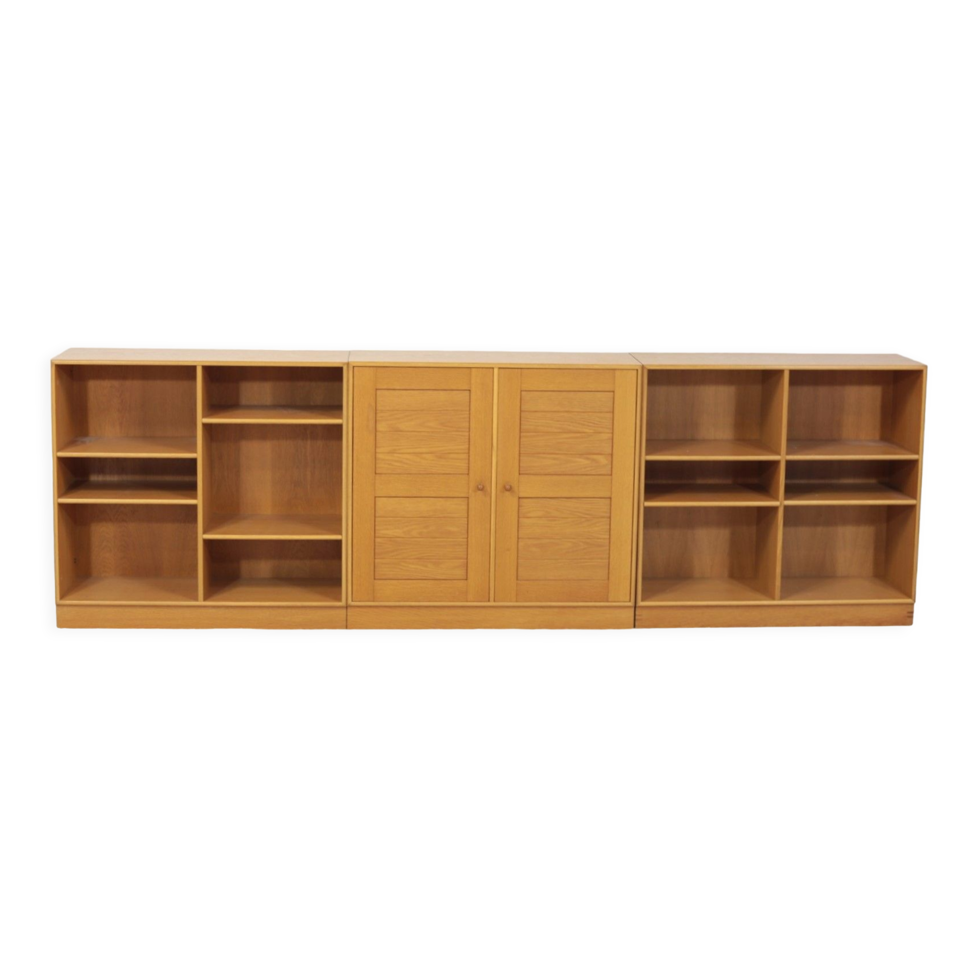 Okamura and Marquardsen modules