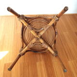 Rattan chair