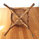Chaise en rotin