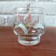 Luminarc France Diana vintage water glasses