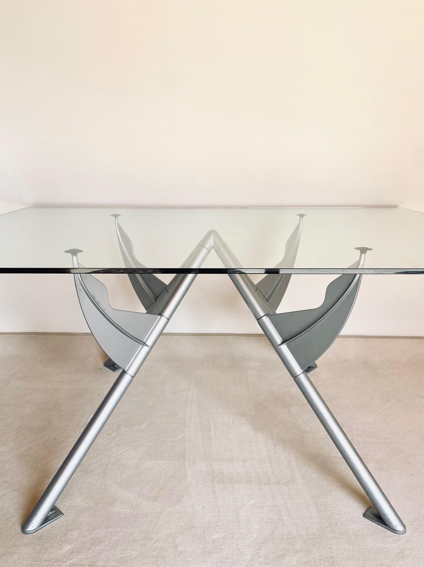 Starck Table - President M - Baleri - 1984