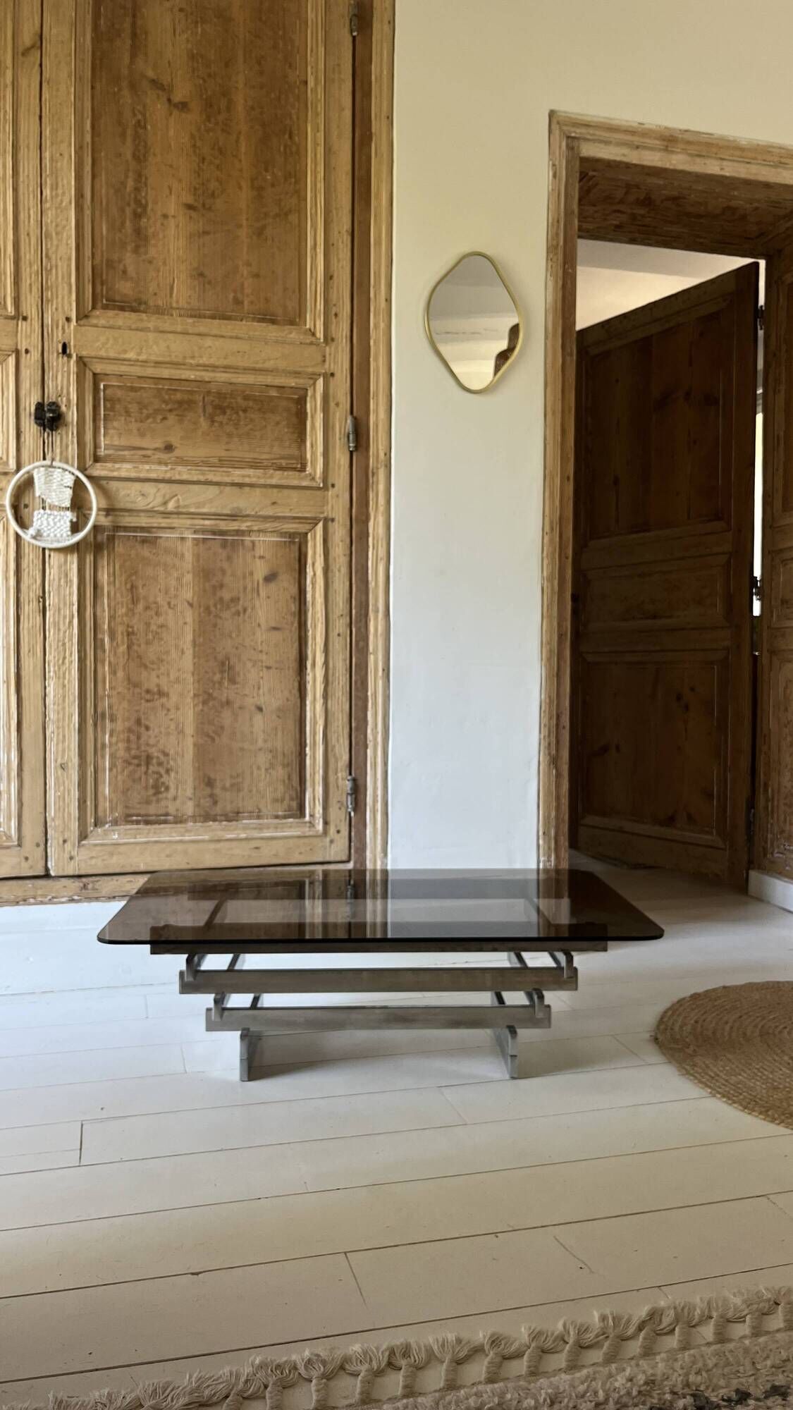 Vintage coffee table
