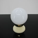 Retro table lamp, 1980.