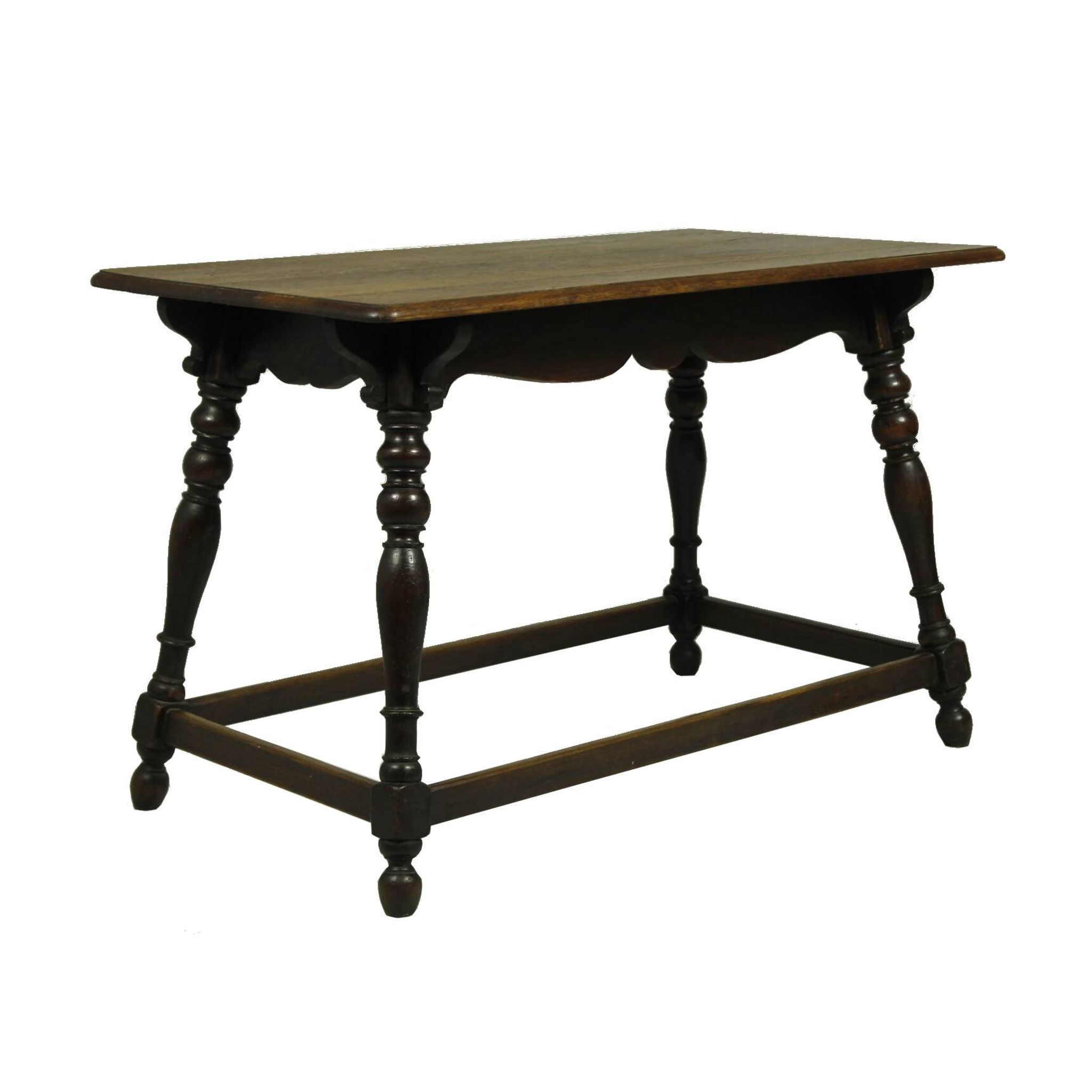 Bavarian Farm Table from the 19th century