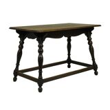 Bavarian Farm Table from the 19th century