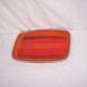 Silit metal plate of the 70s