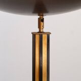 Hollywood Regency style floor lamp, 1980