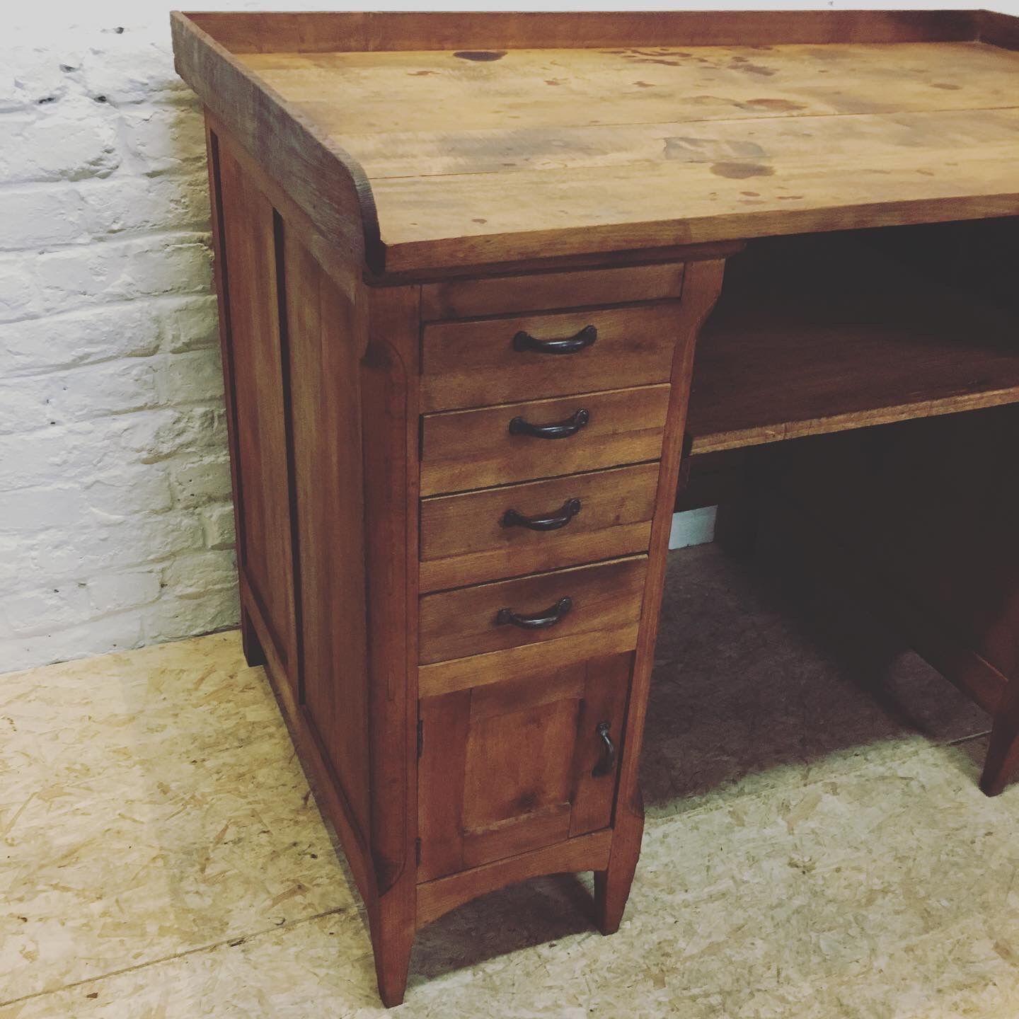 Établi de bijoutier