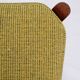 Pair of chairs by Guillerme and Chambron for Your House, France, 1950s
