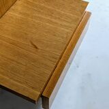 Vintage wall-mounted bedside table 50'60'