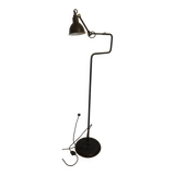 Industrial Gras style floor lamp