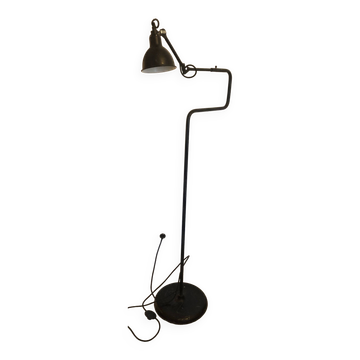Lampadaire style Gras Industriel