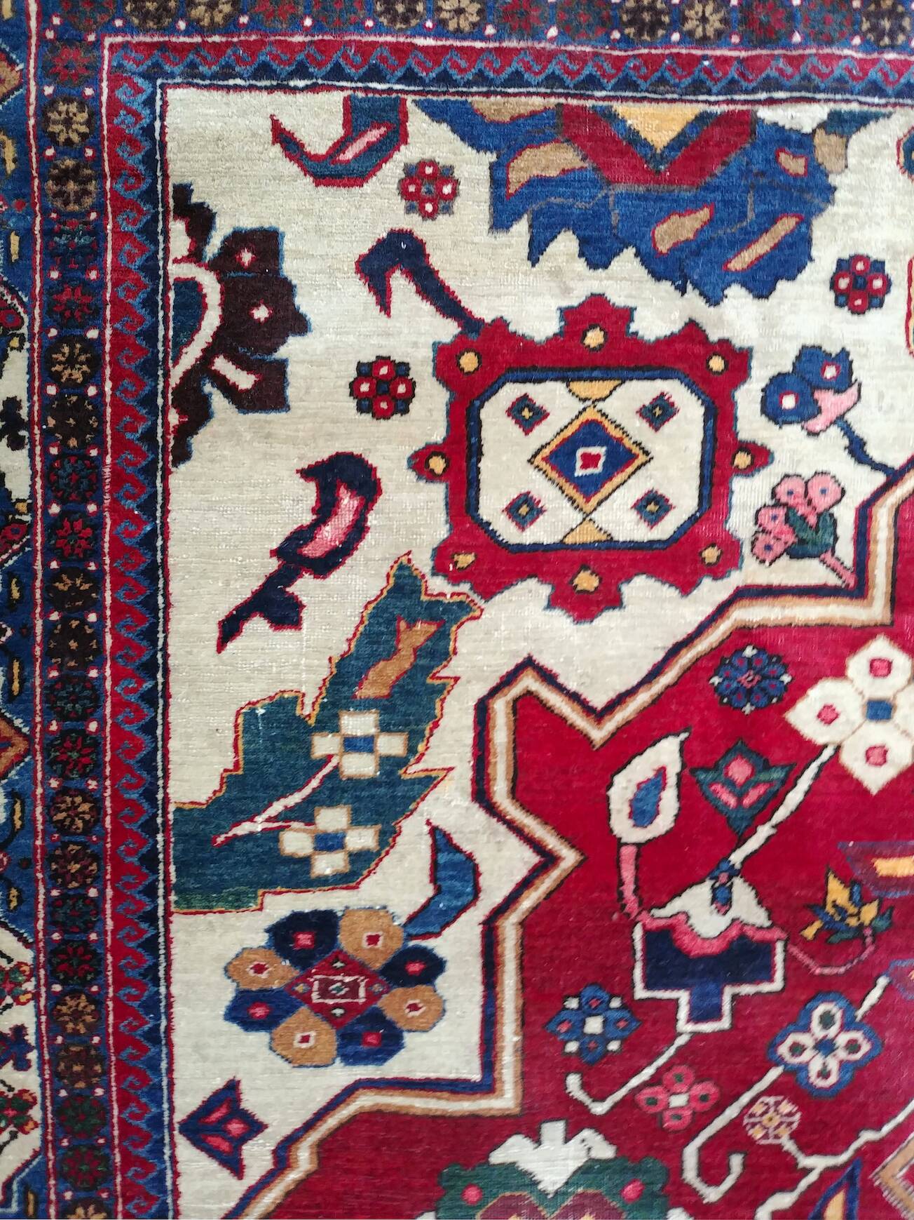 Very beautiful Persian rug