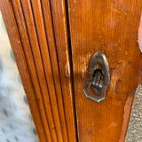 Parisian glazed wardrobe