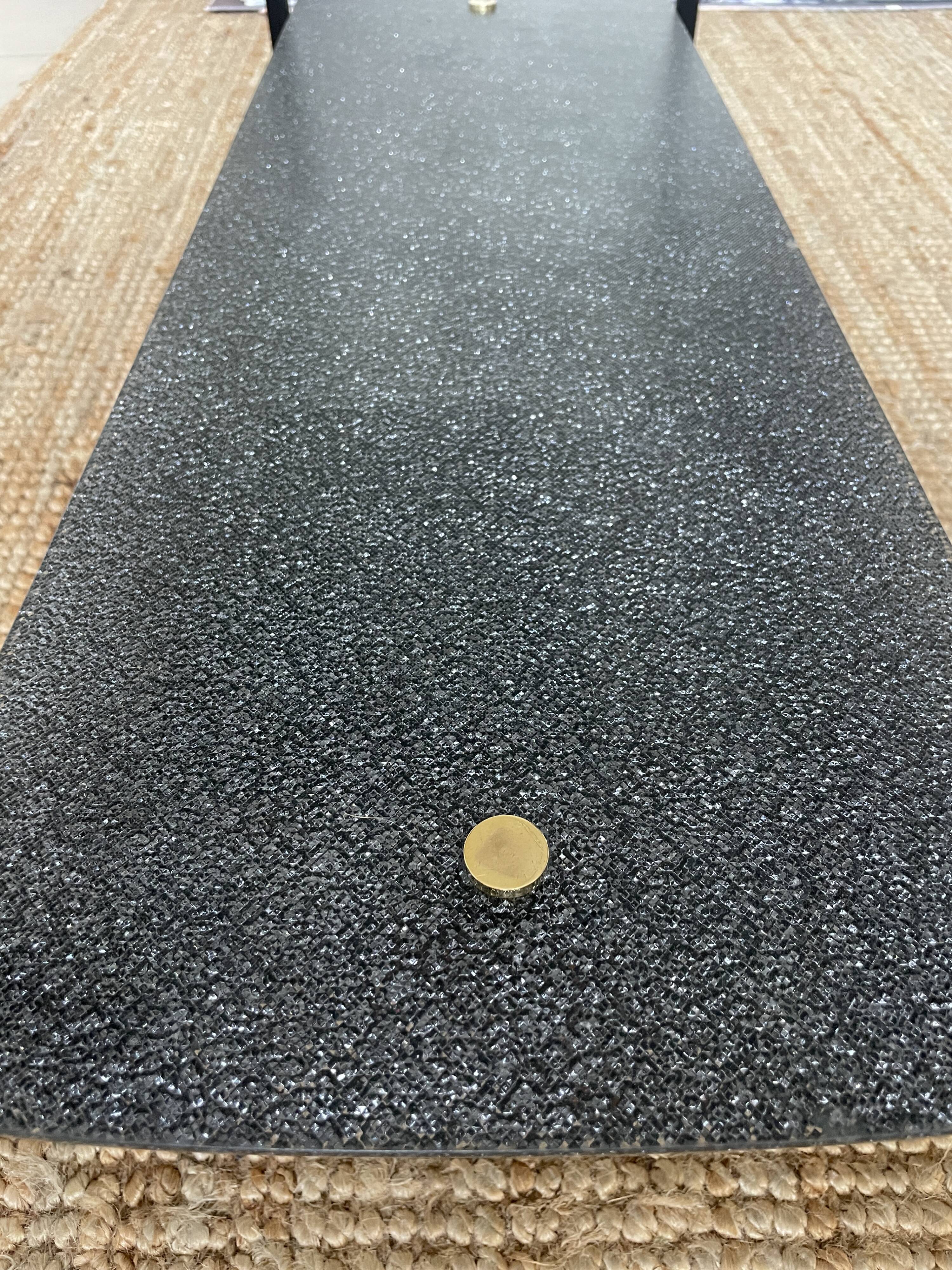 Vintage coffee table from the 60s