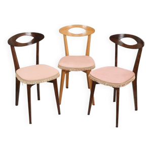 Chaises design vintage,