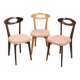 Vintage design chairs, 60s